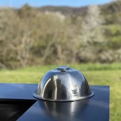 Cloche BlackBull Für BigQube -Warmes BBQ-Restaurant 4adcad8c9a6c0d83ce354de5f6b763f1
