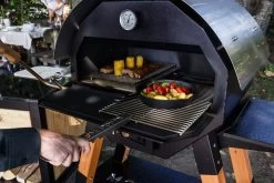 Der Merklinger 800 Holzofen Standard -Warmes BBQ-Restaurant 4ae3a139d604ca98bc8d12c7161f0550