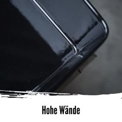 SANTOS G-300 Premium Planchagrill Guss Emailliert -Warmes BBQ-Restaurant 4bcc8df5e6699494385fcaf5c53eac3a