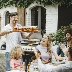 Enders Monroe Black Pro 4 IK Turbo -Warmes BBQ-Restaurant 4c90392d0d4f097f896a8b41aa6b0fea