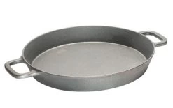 Peetz Riesenpfanne Gusseisen, Ø 50 Cm