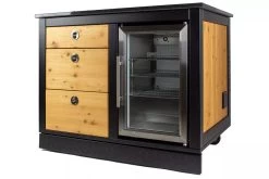 Der Merklinger Outdoor Modul "Maria" (Kühlschrank Links + 3 Schubladen + 2 Dose) 14 Der Merklinger Outdoor Modul "Maria" (Kühlschrank Links + 3 Schubladen + 2 Dose) -Warmes BBQ-Restaurant 548ec8a9462fa0d4a64c56c74b3b7b6a