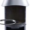 Fettschale Edelstahl Grillkamin Firestar 650