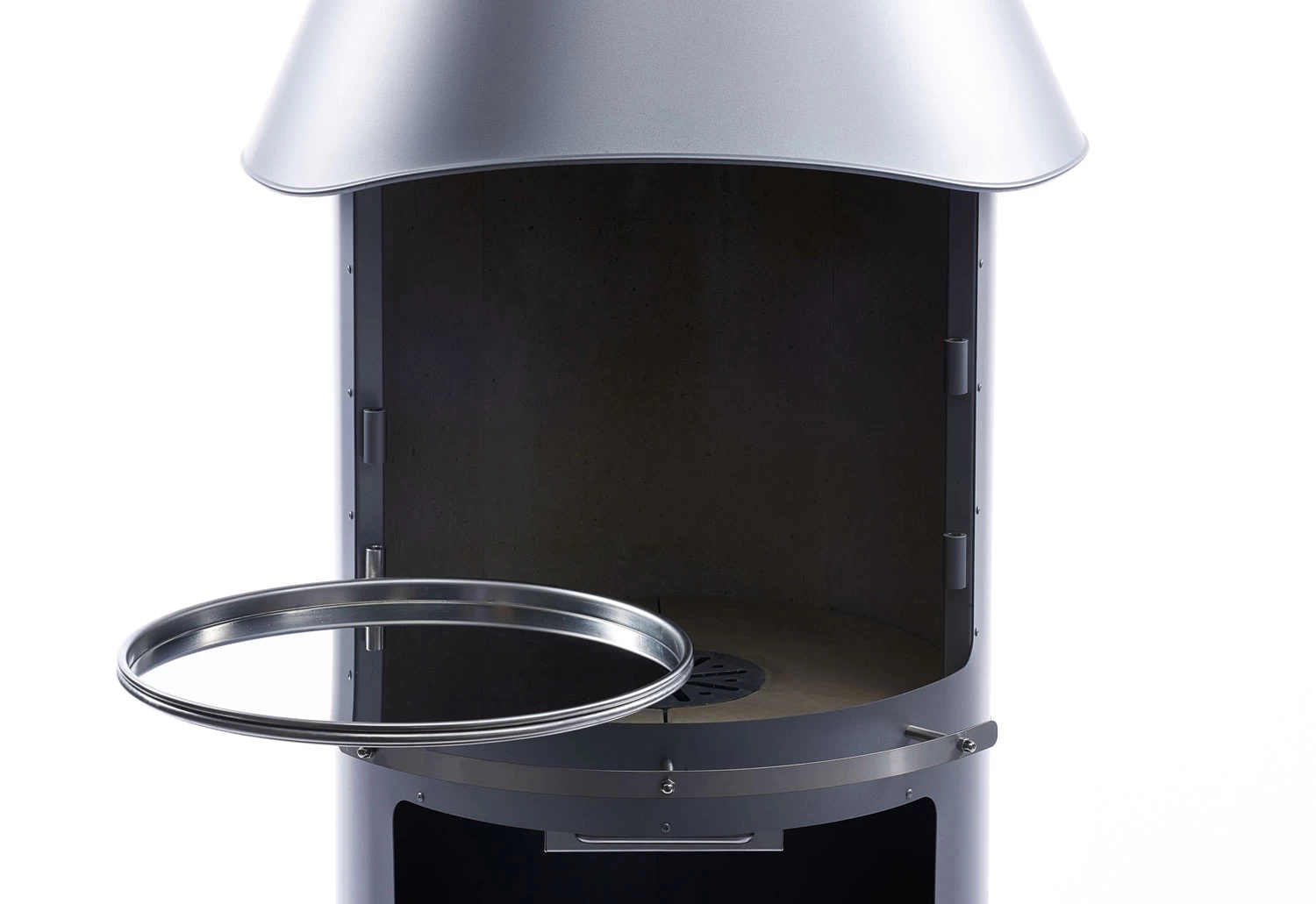 Fettschale Edelstahl Grillkamin Firestar 650 1 Fettschale Edelstahl Grillkamin Firestar 650