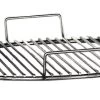 Grillrost Edelstahl Ø 40 Cm Für Firestar 650