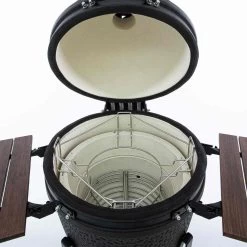 The Bastard Urban Large Complete Keramikgrill -Warmes BBQ-Restaurant 564588d3b9688ef1aaba10cea30d9df8