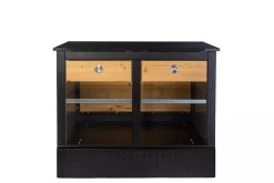 Der Merklinger Outdoor Modul "Eva" (2 Schubladen M. Ablage) -Warmes BBQ-Restaurant 57682ce2e387dd6a83dd7c2d2f2e1da1