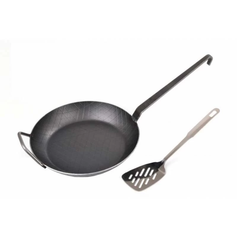 Gusspfanne Firestar Grillkamin 650 2 Gusspfanne Firestar Grillkamin 650 – Bild 2