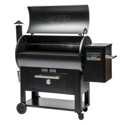 Traeger Century 885 SANTOS Special Edition Inkl. Zubehör -Warmes BBQ-Restaurant 5a899a261e1b857de011e17847fc5770
