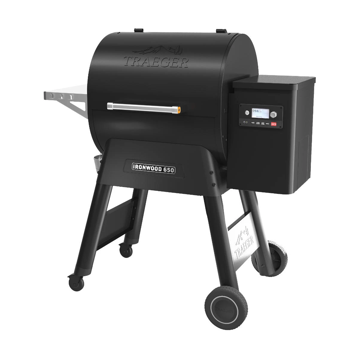 Traeger Pelletgrill Ironwood 650 3 Traeger Pelletgrill Ironwood 650 – Bild 3