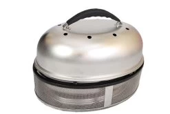 COBB "SUPREME" Holzkohle Kompaktgrill Für Bis Zu 8 Personen (CO-600) 360x510x365mm - 7kg -Warmes BBQ-Restaurant 600 cobb supreme holzkohlegrill grill experte 3 1280x1280