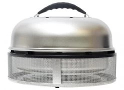 COBB "SUPREME" Holzkohle Kompaktgrill Für Bis Zu 8 Personen (CO-600) 360x510x365mm - 7kg