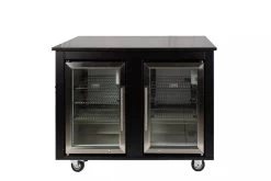 Der Merklinger Outdoor Modul "Maxi" (2 X Kühlschrank + 2 X Dose) 14 Der Merklinger Outdoor Modul "Maxi" (2 X Kühlschrank + 2 X Dose) -Warmes BBQ-Restaurant 634acde8bb2561417eb609ebefaf3942