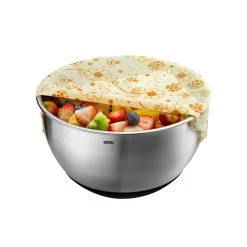 GEFU Bienenwachstücher Set BEEWAYS - Umweltschonende Lebensmittelaufbewahrung - 3teilig -Warmes BBQ-Restaurant 6372 bienenwachstuecher 3er set 4 1280x1280