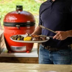 Kamado Joe Big Joe III Stand-Alone 14 Kamado Joe Big Joe III Stand-Alone -Warmes BBQ-Restaurant 650495f6fdcf248eb58c76cd6d499f9f