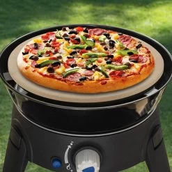 CADAC Pizzastein 25cm - Für SAFARI CHEF 30 - Hitzebeständig Bis 300° 5 CADAC Pizzastein 25cm - Für SAFARI CHEF 30 - Hitzebeständig Bis 300° -Warmes BBQ-Restaurant 6544 100 cadac pizzastein 25cm action 1280x1280