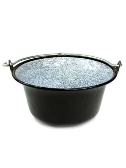 Gulasch Kessel Mit Henkel, 6 Liter