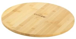 Cozze Pizzabrett ø 350 X 10 Mm Bambus FSC C158397 -Warmes BBQ-Restaurant 67b093a9f2d0c4a691225fa05f134475
