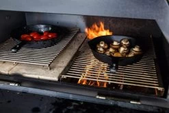 Der Merklinger Abstandsrost -Warmes BBQ-Restaurant 68a984dc279eb0c344ff081c3a495f9e