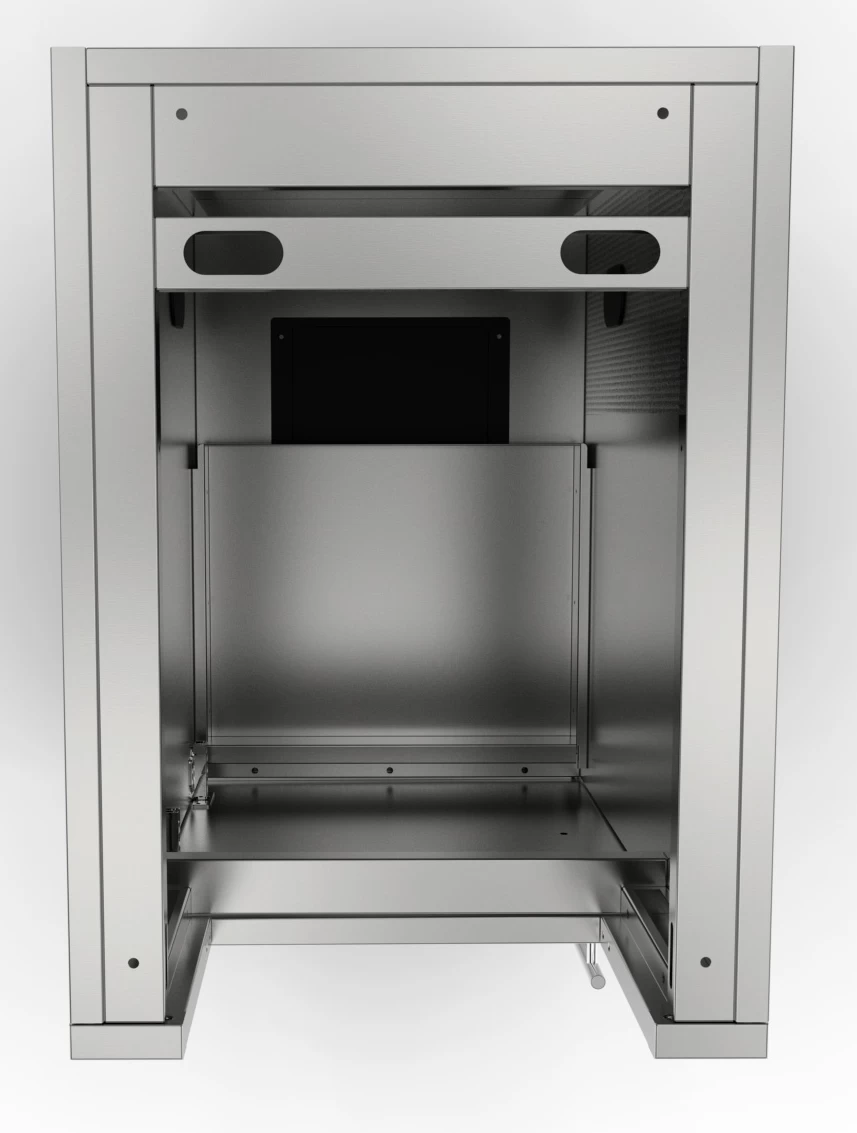 Sunstone Geräteunterschrank SAC20CSDR 6 Sunstone Geräteunterschrank SAC20CSDR – Bild 6