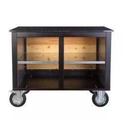 Der Merklinger Outdoor Modul "Otto" (offen M. Ablage) -Warmes BBQ-Restaurant 702d52014d7c0ed907804a4f1081b2c9