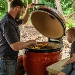 Kamado Joe Big Joe III Stand-Alone 11 Kamado Joe Big Joe III Stand-Alone -Warmes BBQ-Restaurant 7067207c3c18a646a9e0f9d5097d29be