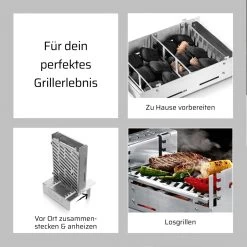 Stack /// Grill - Steckbarer Kompaktgrill Aus Edelstahl - Mobilgrill -Warmes BBQ-Restaurant 722 6 1681391476 1280x1280