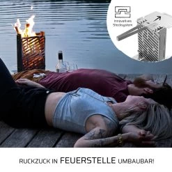 Stack /// Grill - Steckbarer Kompaktgrill Aus Edelstahl - Mobilgrill -Warmes BBQ-Restaurant 722 7 1681391480 1280x1280