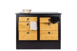 Der Merklinger Outdoor Modul "Lotti" (6 X Schubladen) -Warmes BBQ-Restaurant 72710103dcc530e079bccf9c49617184