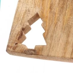 Schneidebrett - Vesperbrett - Mit Baumausschnitt - Mangoholz - Kordel - L: 30cm - Natur -Warmes BBQ-Restaurant 7401 schneidebrett vesperbrett mit baumausschnitt mangoholz kordel 30cm natur 3 1280x1280