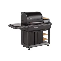 Traeger Pelletgrill Timberline, Schwarz -Warmes BBQ-Restaurant 7670ddc716cebd2153d244a3d4390a0c