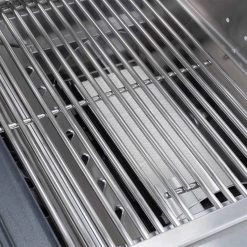 SANTOS Free P-610 Einbaugrill, Edelstahl, Inkl. Gussplatte Und Drehspieß -Warmes BBQ-Restaurant 7a9b1d8fe553baf210c8cc4aeb20a22a