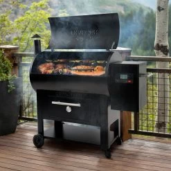 Traeger Century 885 SANTOS Special Edition Inkl. Zubehör -Warmes BBQ-Restaurant 7d1fcded0f47b19fc13f2b3bee4f1424