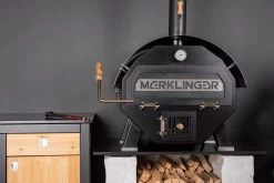 Der Merklinger 800 Holzofen Ohne Untergestell -Warmes BBQ-Restaurant 8887d101b04162a6305549035ad7cd41