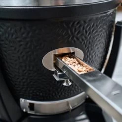 Monolith Avantgarde Classic Inkl. Unterwagen, Schwarz 27 Monolith Avantgarde Classic Inkl. Unterwagen, Schwarz -Warmes BBQ-Restaurant 88cb3d11f2cb42cc1fb0441546040bec