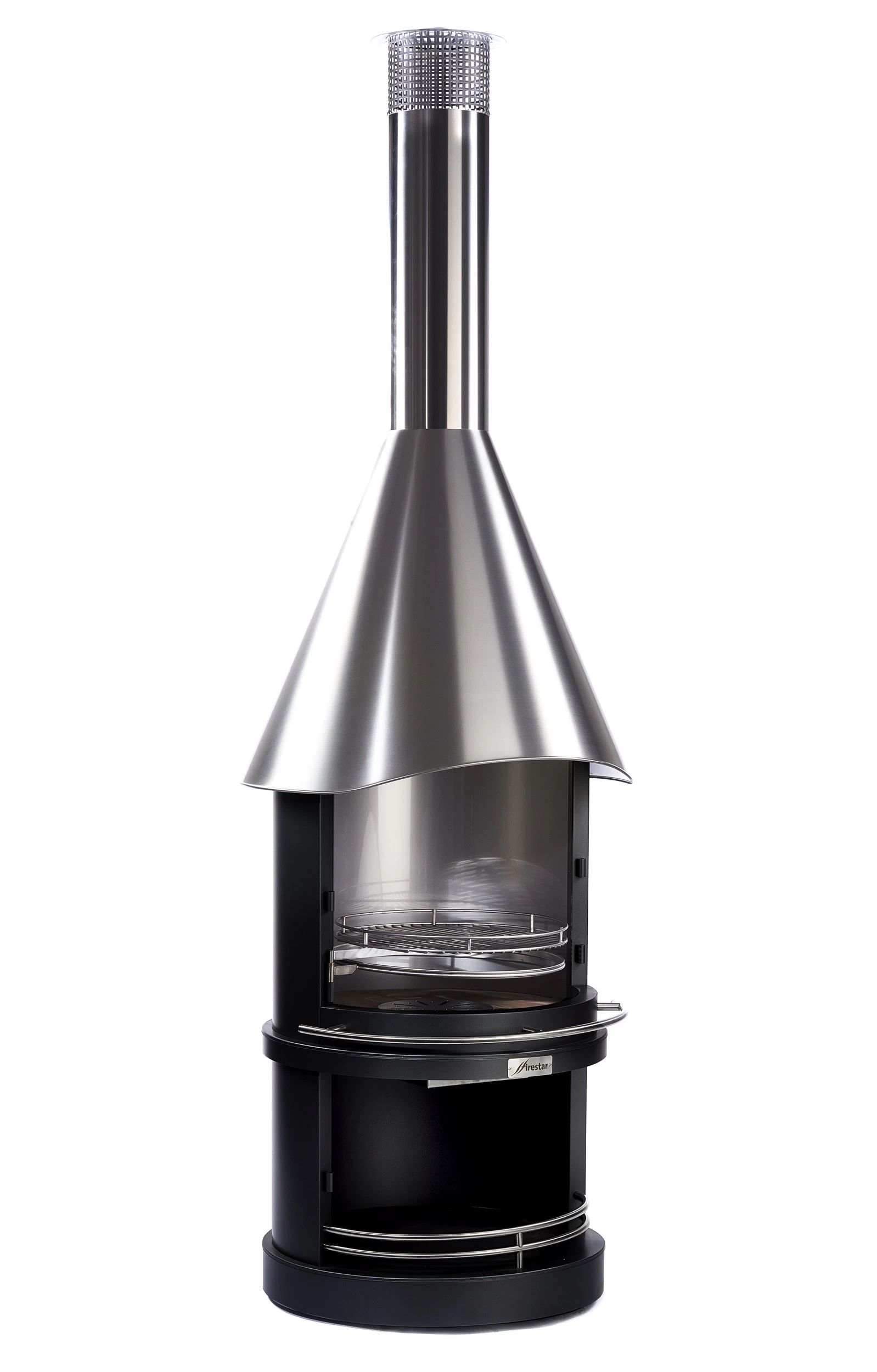 Grillkamin Edelstahl Firestar DESIGN 800 3 Grillkamin Edelstahl Firestar DESIGN 800 – Bild 3