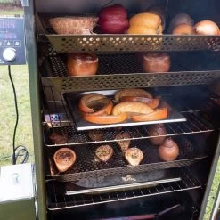 Räucherschale Räucherrost 150 - Edelstahl 48x36x4,5cm 9 Räucherschale Räucherrost 150 - Edelstahl 48x36x4,5cm -Warmes BBQ-Restaurant 8941 borniak raeucherrost perforiert loecher 150er 04 1280x1280