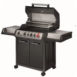 Enders Monroe Black Pro 4 IK Turbo -Warmes BBQ-Restaurant 8af7c190c4baa1ec3d1569d06e47bc88