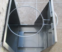 Sunstone Einbauschrank Zur Müllaufbewahrung A-TRHD -Warmes BBQ-Restaurant 8bad1cc81953e44b0241b770fc0e9653