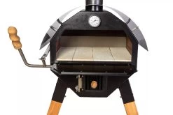 Der Merklinger 600 Holzofen Standard -Warmes BBQ-Restaurant 8dcd43e2514464bc5e8b15221e9ce757