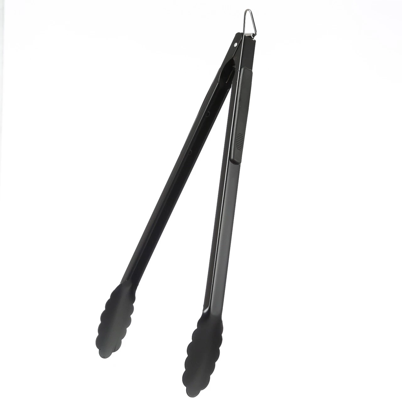 Grillzange - Werkzeug Für BBQ Und Pfanne - Besonders Robust - L: 47,5cm 1 Grillzange - Werkzeug Für BBQ Und Pfanne - Besonders Robust - L: 47,5cm