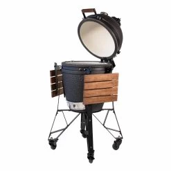 The Bastard Urban Medium Complete Keramikgrill -Warmes BBQ-Restaurant 94891cd2339367091db4064e01a0a713