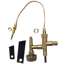 Zündsicherung Für Hockerkocher 3030/4040 Inkl. Basic-Ventil