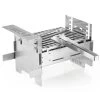 Stack /// Grill - Steckbarer Kompaktgrill Aus Edelstahl - Mobilgrill