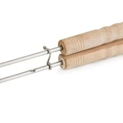 Petromax Sandwicheisen - Gusseisen - Langer Griff - Für Toast, Bagels, Teigtaschen -Warmes BBQ-Restaurant 9830 Petromax Sandwicheisen kurzer stiel gusseisen 1 1280x1280