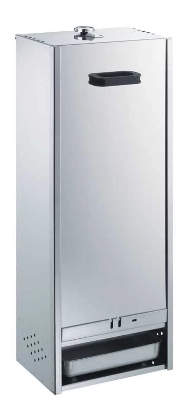 Peetz Räucherofen 880 Mit Schiebetür Inkl. Grundausstattung, Edelstahl 2 Peetz Räucherofen 880 Mit Schiebetür Inkl. Grundausstattung, Edelstahl – Bild 2