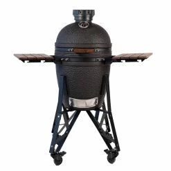 The Bastard Urban Medium Complete Keramikgrill -Warmes BBQ-Restaurant 9b96f46ea2c85da193f905c79641b21b