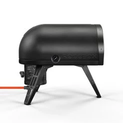 Gozney Pizzaofen Roccbox Schwarz Signature Edition -Warmes BBQ-Restaurant 9d0c3ace4d02448f8545ee551dc42d4b