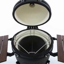 The Bastard Urban Large Complete Keramikgrill -Warmes BBQ-Restaurant 9d186425a065a73ff64a70114a0b9380