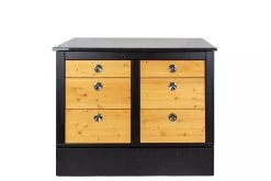 Der Merklinger Outdoor Modul "Lotti" (6 X Schubladen) -Warmes BBQ-Restaurant 9e4462c467182f45634423e0a3dce659